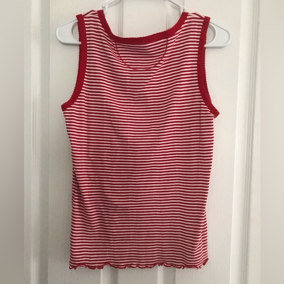 ‼️ SALE ‼️Vintage Super Cute Woman’s 2 Piece Top Set - Picture 7 of 8